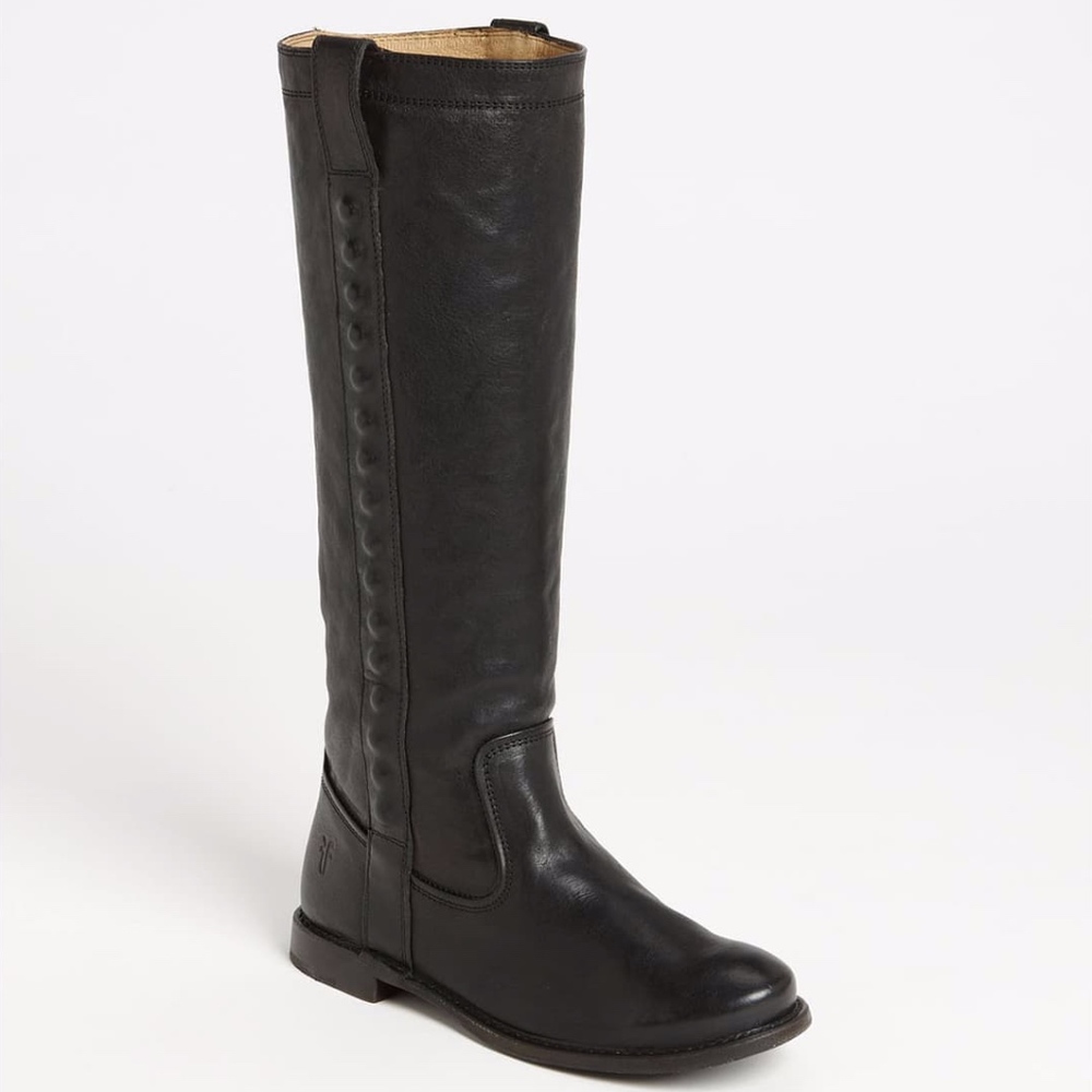 Frye Paige Stud Boots
